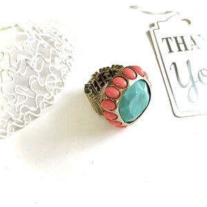 Boho Statement Ring